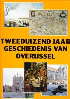 Tweeduizend jaar geschiedenis van Overijssel