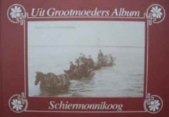 Uit Grootmoeders album Schiermonnikoog