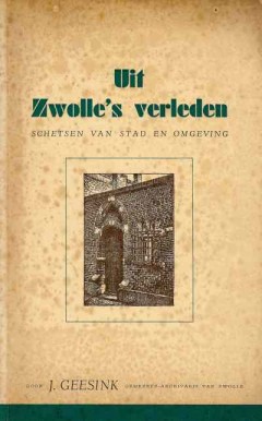 Uit Zwolle's verleden