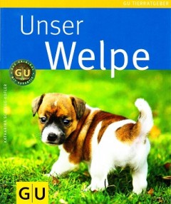 Unser Welpe