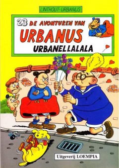 De avonturen van Urbanus - Urbanellalala