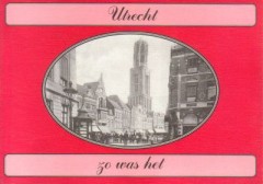 Utrecht zo was het