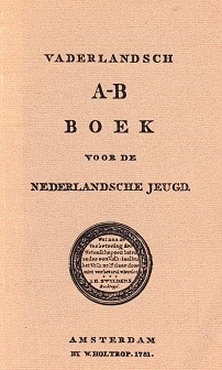 Vaderlandsch A-B Boek voor de Nederlandsche Jeugd