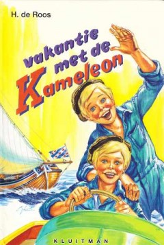 Vakantie met de Kameleon 