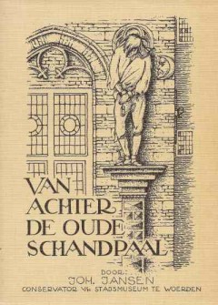 Van achter de oude schandpaal