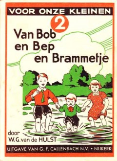 2 - Van Bob en Bep en Brammetje (10de druk)