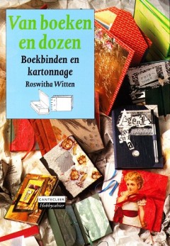 Van boeken en dozen, boekbinden en kartonnage