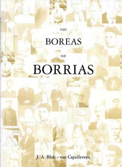 Van Boreas tot Borrias