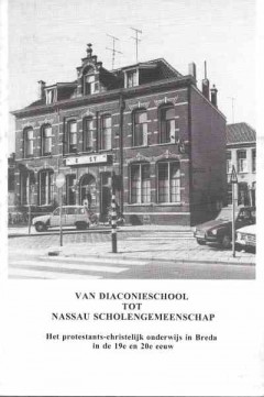 Van Diaconieschool tot Nassau Scholengemeenschap