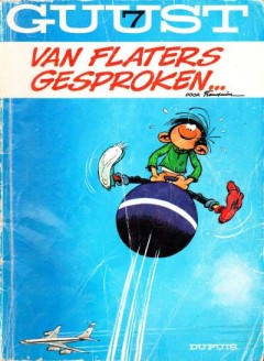Guust Flater - Van Flaters gesproken