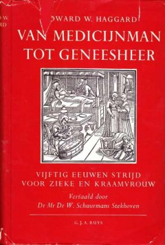 Van medicijnman tot geneesheer