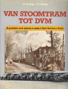 Van Stoomtram tot DVM