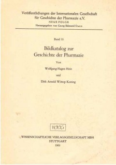 Das Kölner Dispensarium von 1565 Teil I, Erläuterungen