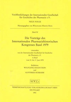 Das Kölner Dispensarium von 1565, Teil II
