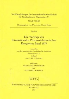 Das Kölner Dispensarium von 1565, Teil II