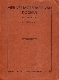Vier verjaorsdage van Kochius