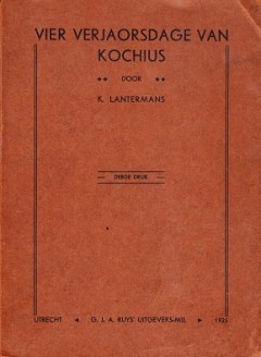 Vier verjaorsdage van Kochius