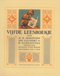 Vijfde Leesboekje