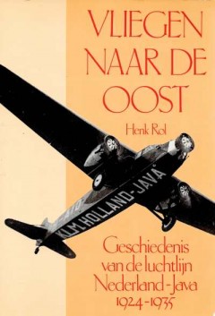 Vliegen naar de Oost