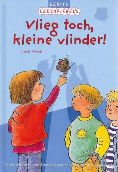 Vlieg toch, kleine vlinder!