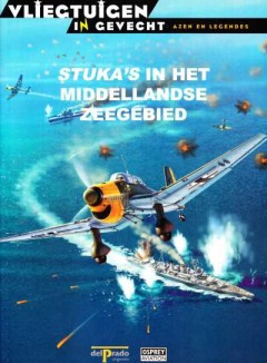 Stuka's in het middellandse zeegebied