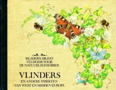 Vlinders en andere insekten van West- en midden- Europa