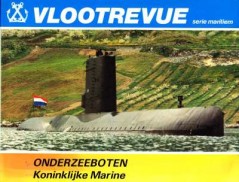 Vlootrevue, Onderzeeboten Koninklijke Marine