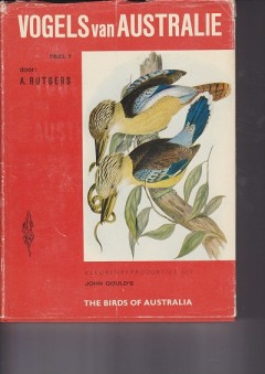 Vogels van Australie deel 2