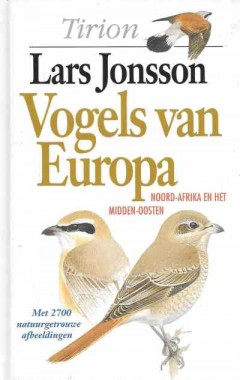 Vogels van Europa