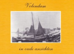 Volendam in oude ansichten