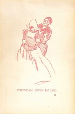 Volendam, leven en lied II