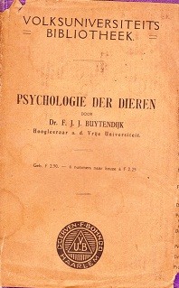 Psychologie der Dieren