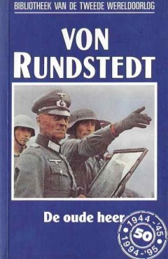 Von Rundstedt, de oude heer nummer 59 uit de serie