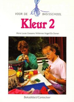 Textielvaardig voor de basisschool Kleur 2