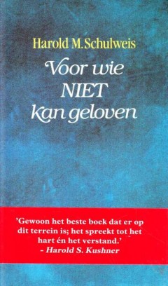 Voor wie niet kan geloven