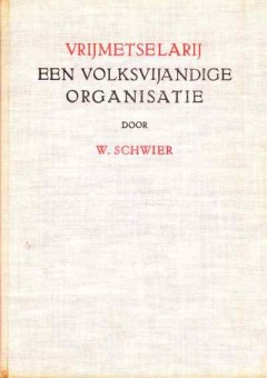 Een Volksvijandige Organisatie