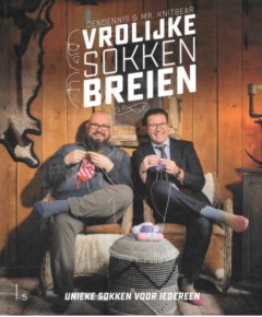 Vrolijke sokken breien