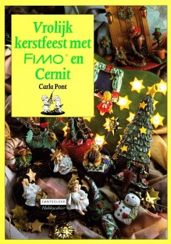 Vrolijk kerstfeest met Fimo en Cernit