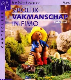 Vrolijk vakmanschap in Fimo