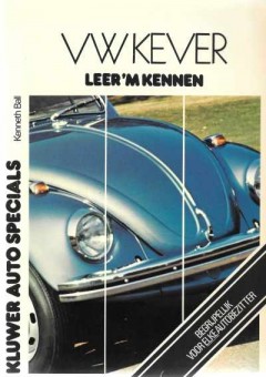 VW Kever leer 'm kennen