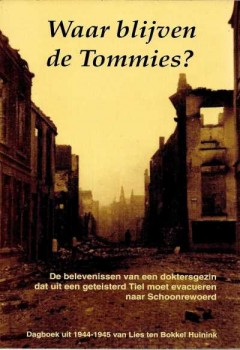 Waar blijven de Tommies?