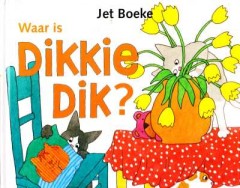 Waar is Dikkie Dik?