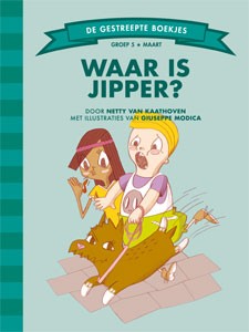 Waar is Jipper? (Groep 5)