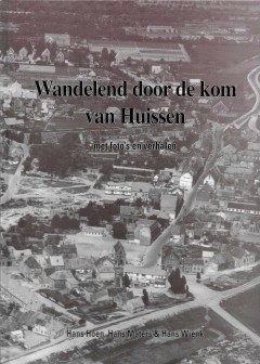 Wandelend door de kom van Huissen