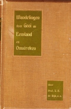 Wandelingen door Gooi en Eemland en Omstreken