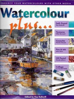 Watercolour plus . . .