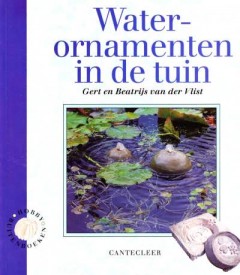 Waterornamenten in de tuin