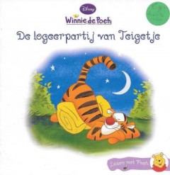 De logeerpartij van Teigetje