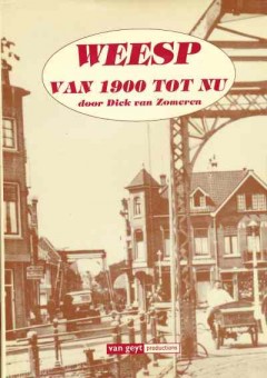 Weesp van 1900 tot nu