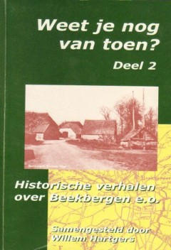 Weet je nog van toen? Deel 2